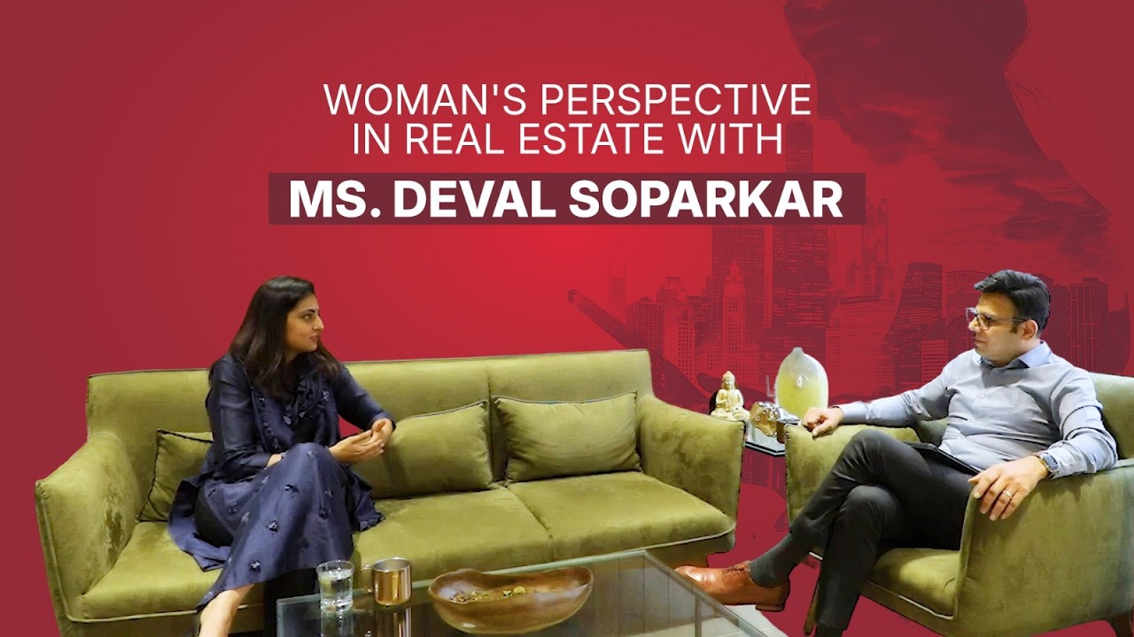 YouTube thumbnail for Woman's Perspective in Real Estate