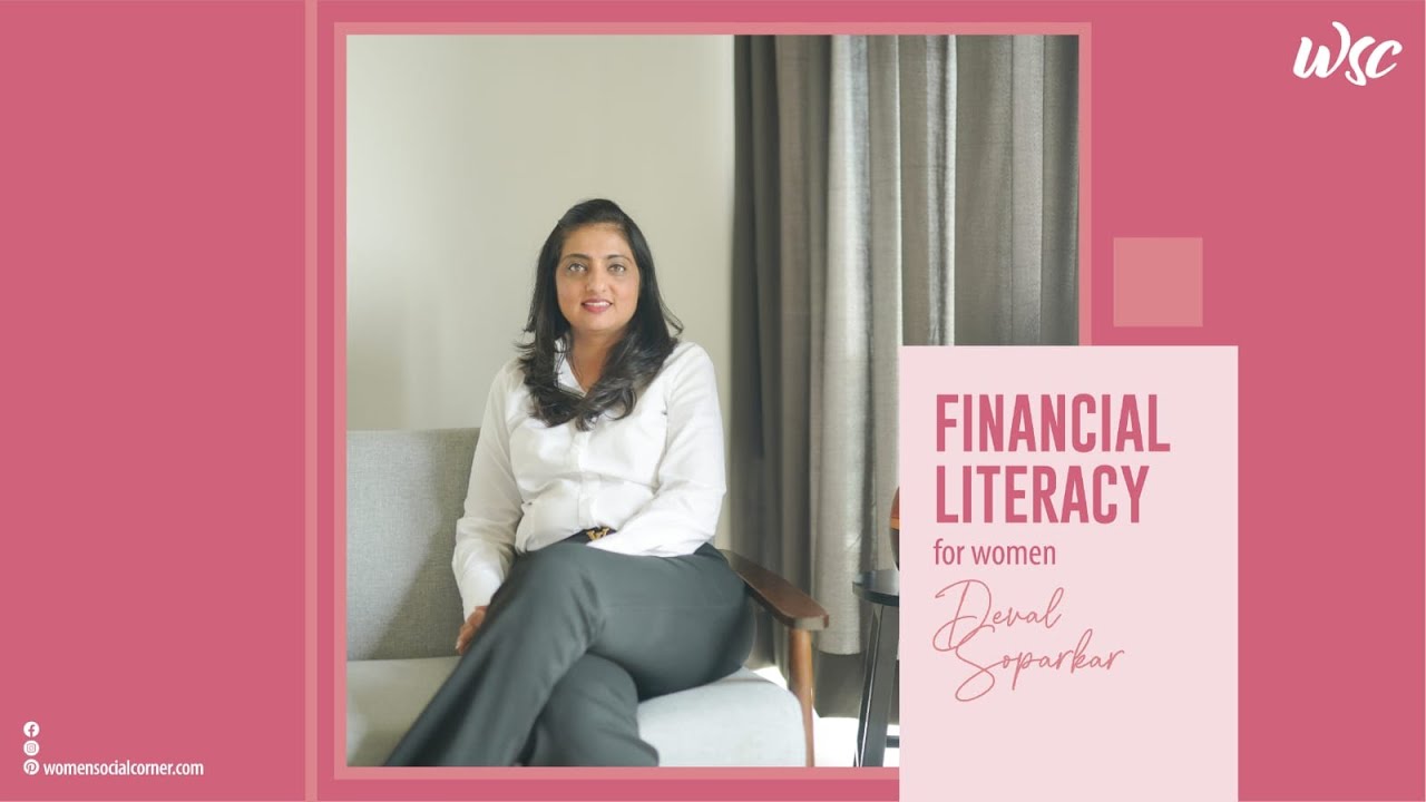 YouTube thumbnail for Financial Literacy for Women