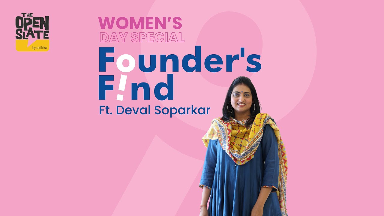 YouTube thumbnail for Founders Find by The Open Slate